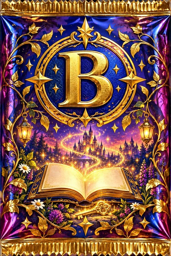 Fairy-tale Boosterr card pack